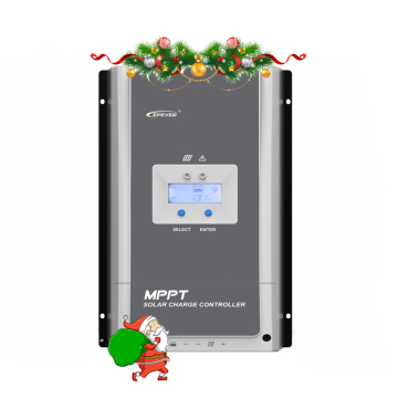 Tracer 10420AN DC Auto Charging Regulators - 12V, 24V, 36V, 48V MPPT Solar Charge Controller - 100A by Epever