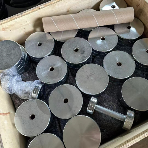 Commercial Stainless Steel Dumbbell