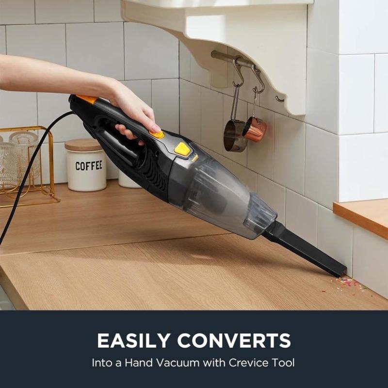 multifunctional vacuum cleaner