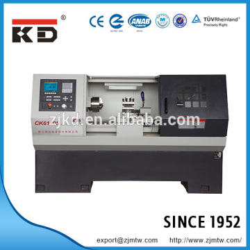 High precision flat bed CNC lathe machine CK6136S