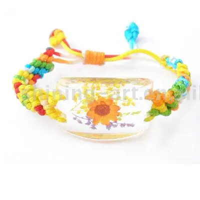Amber bracelet