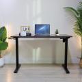 CONTUO Multiple Color Cheap Design Single Motor LIFT Desk Frame Home Office Sit Stand Height Adjustable Electric Stand Up Desk