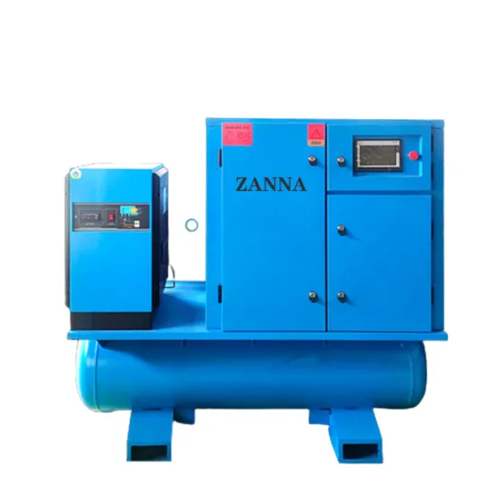 integrated air compressor pump