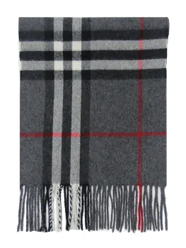 men's blend woolen cashmere scarf