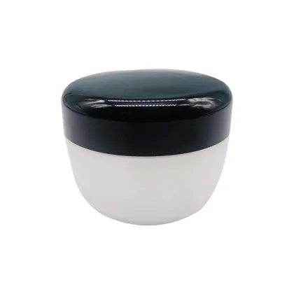 Skin Care Cream Jar Container