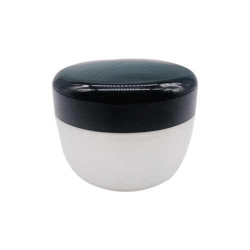 Skin Care Cream Jar Container