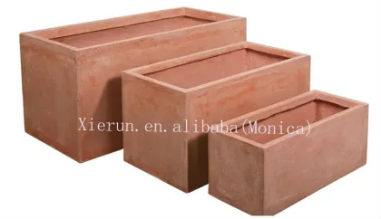 terracotta garden ornaments