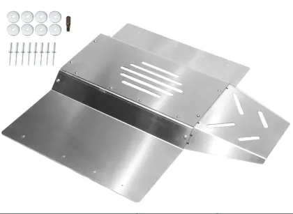 Catalytic Converter Protector Anti-Theft Shield for Mitsubishi Outlander