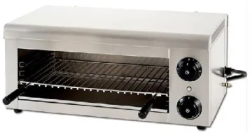 Electric Salamander, hanging/ counter-top
