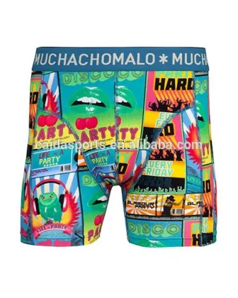 Health & high quality mens prevalenting wind ethnic shorts panties