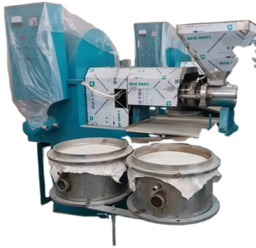 Longer Automatic Screw Sunflower Oil Press Machine