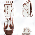Premium Padel Bag for Pickleball Players PU Backpack