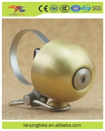 Retro customer bicycle bell /Copper bicycle bell /Unique bike bell made in Hebei