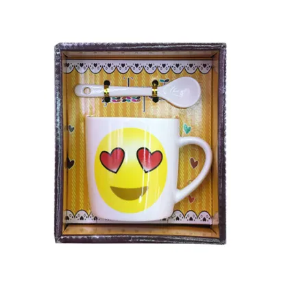 Top Grade Smile Design Ceramics Mug
