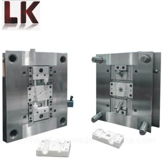 New Design Plastic Prototype Injection Mould with High Speed