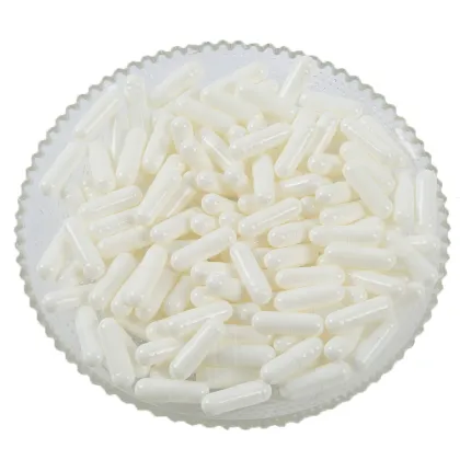 Cellulose Empty Capsules - Pharmaceutical Grade Capsules for Sale