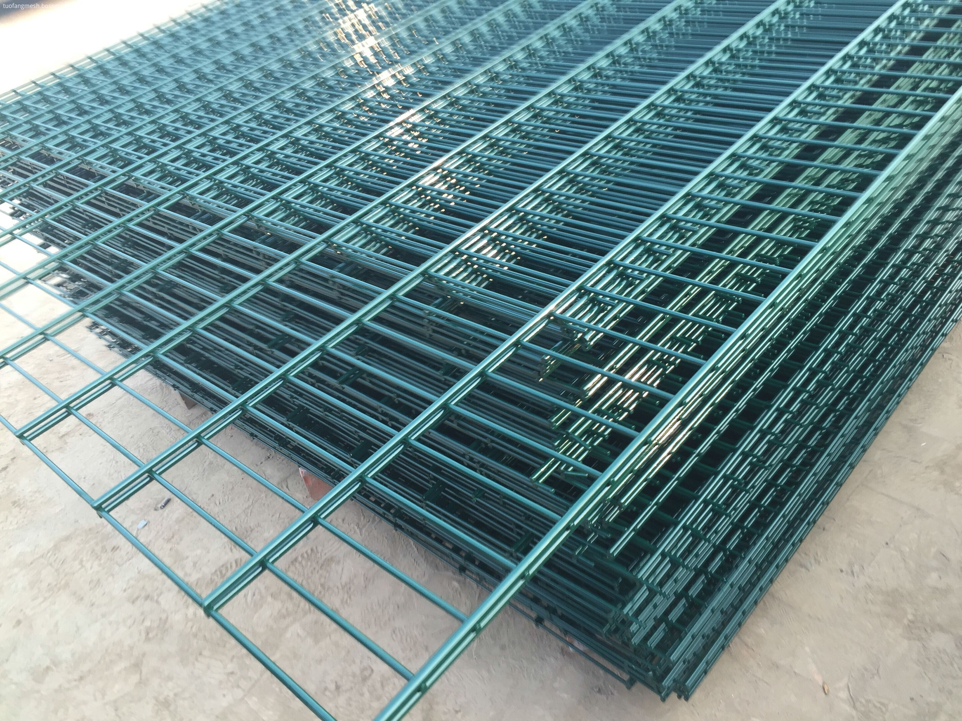 ANPING Product twin wire fencing