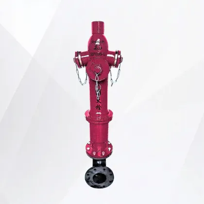 Fire Hydrant with High Pressure Water Flow