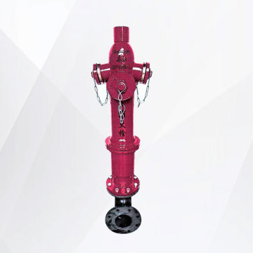 Hidrante profissional para sistema de incêndio