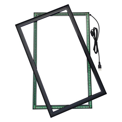 10-point 23.6" inch infrared touch screen