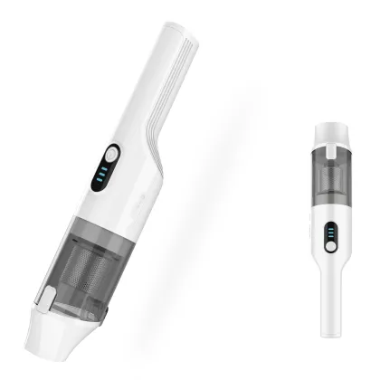 Cordless SmartSlim Vacuum Aspirateur TTE Noir