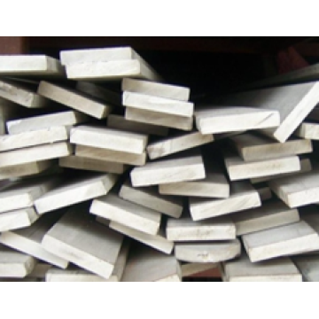 Плоский стержень из нержавеющей стали 304L