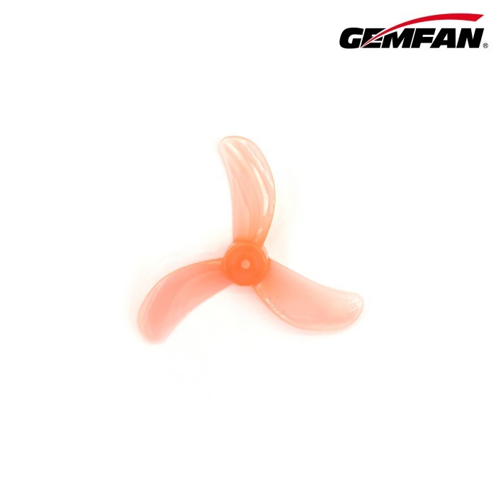 Gemfan (4cw+4ccw) FPV System Drones Accessories 40mm 1608 PC 3 Blade PC 4 Blade Propeller for FPV Drone