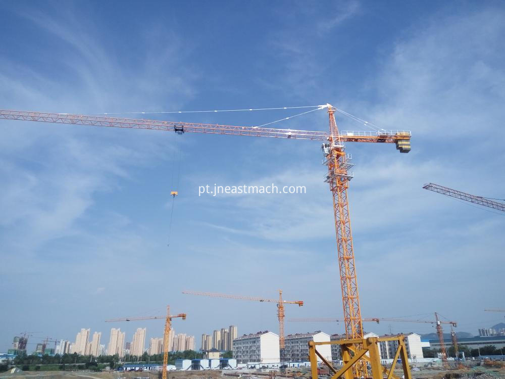 Used Tower Crane Liebherr 280ec H