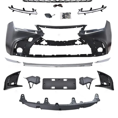 Full Front-Back Facelift ABS Body Kits for Avalon 2019-2021