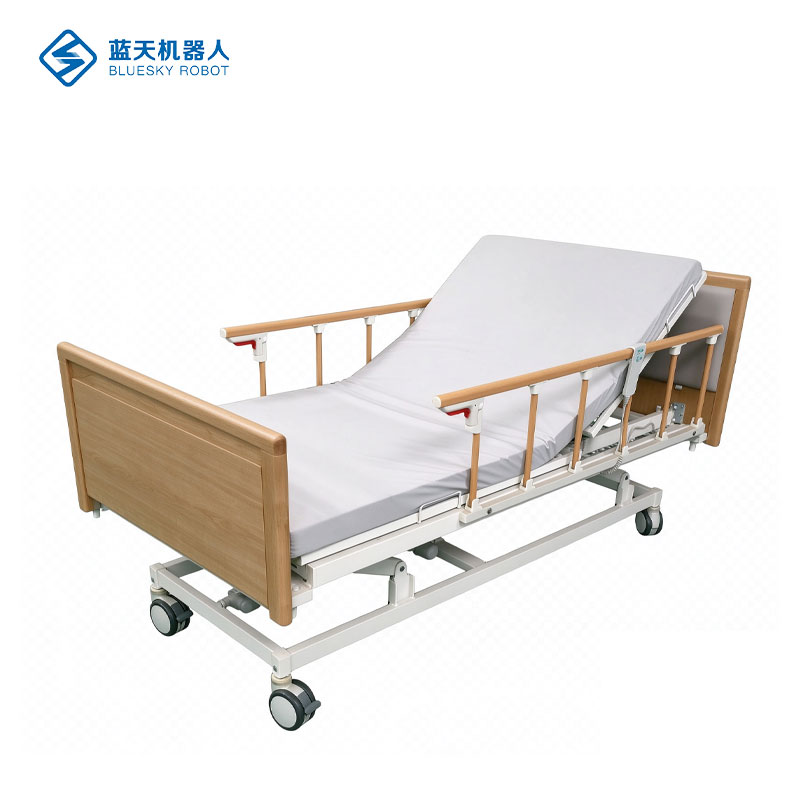 Electric Nursing Bed Product View