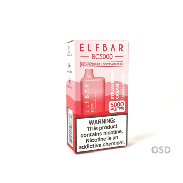Elf Bar Vape Lemon Mint