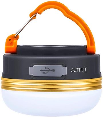 Rechargeable outdoor Portable Multifunctional Camping lights