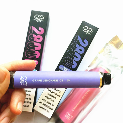 Vape Europe Puff Puff 2800 Harga Borong Baik