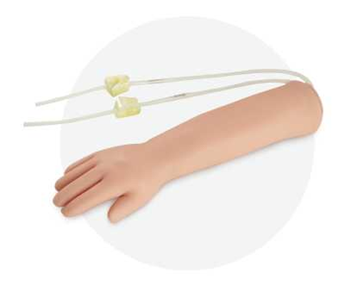 Child Intravenous Injection Arm