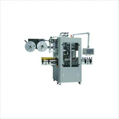 Automatic Double Head Sleeve Labeling Machine of Packaging Machine