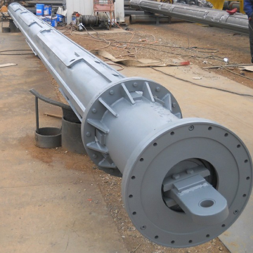 Simn 35 Crmo Drilling Depth Friction Interlocking Kelly Bar