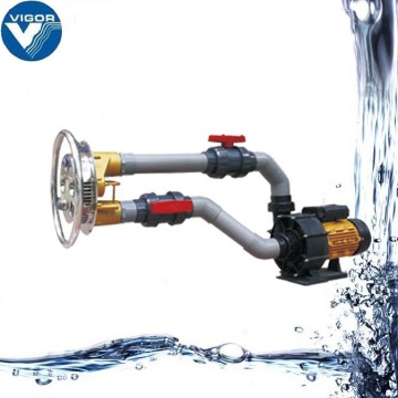 Excellent pool underwater water jet machine