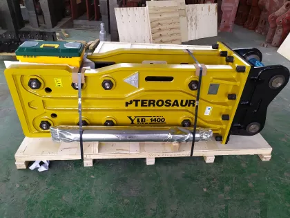 Hyundai 22 Ton Breaker Jack Hammer Hydraulic Breaker for Excavators