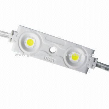 LED display modules, fully covered injection A series, SMD 5050 LED