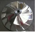 Aluminum Alloy Casting Parts For Railway Transportation