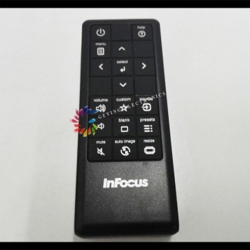 Brand New Projector Remote Control For Infocus W240 With 3 Months Warranty