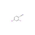 Intermediários farmacêuticos 4-bromo-2-fluorobenzonitrila