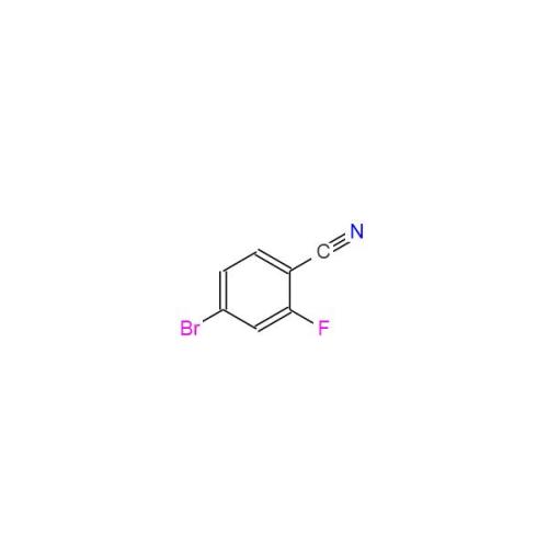 Intermedios farmacéuticos 4-bromo-2-fluorobenzonitrilo