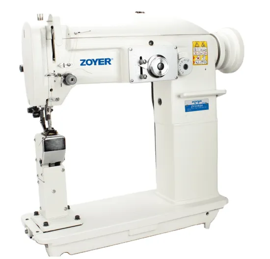 ZOYER ZY3153H Zig-Zag Sewing Machine for Thick Materials - Industrial & Retail