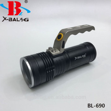 ZOOM LED RECHARGEABLE HAND LIGHT