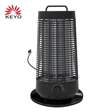 IPX4 1200W Electric Heater Indoor Outdoor Portable Outdoor Patio Infrared Heaters