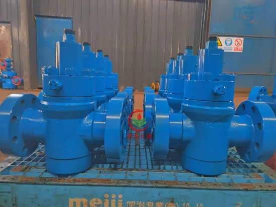 API 6A Gate Valve for Oil Drilling