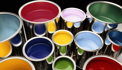 water based paint