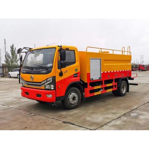 Dongfeng high quality suction tank truck