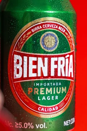 Cerveza BIEN FRiA